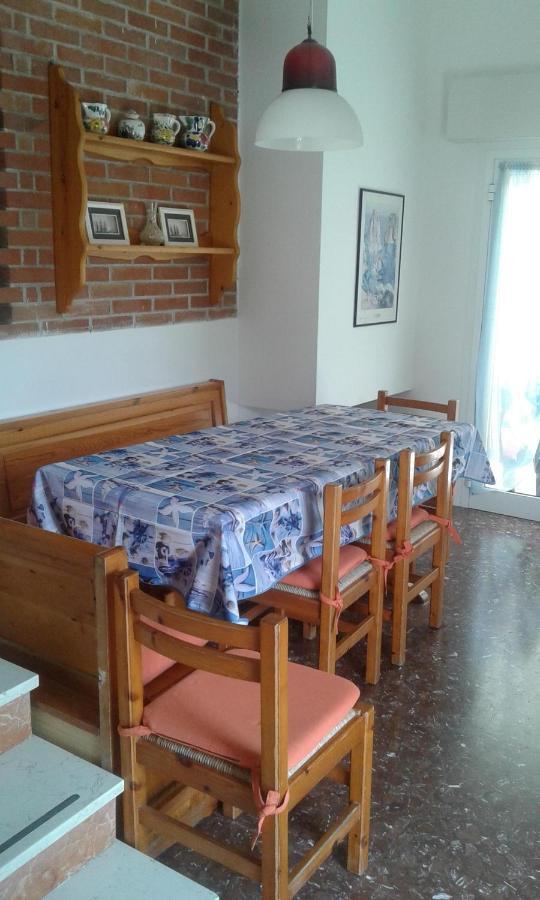 Cigno Villa Bibione Buitenkant foto